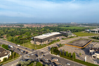 7070 Derrycrest Dr, Mississauga, ON - aerial  map view