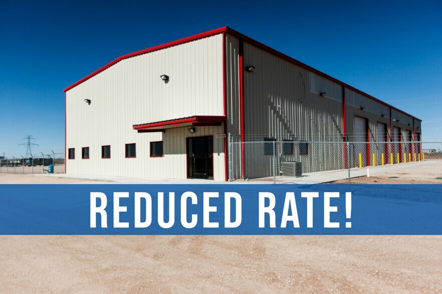 10108 W CR 160, Midland, TX for sale - Building Photo - Image 1 of 1