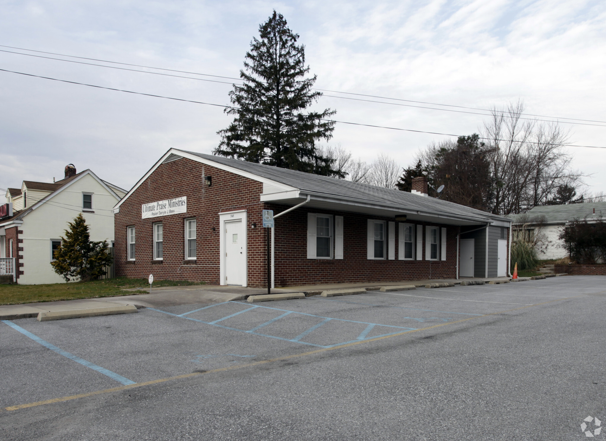 743 Pulaski Hwy, Bear, DE for sale Building Photo- Image 1 of 1