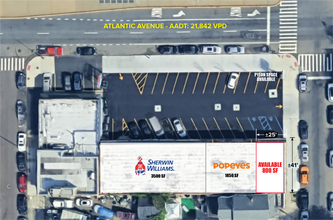 10720 Atlantic Ave, Jamaica, NY for lease Interior Photo- Image 2 of 2