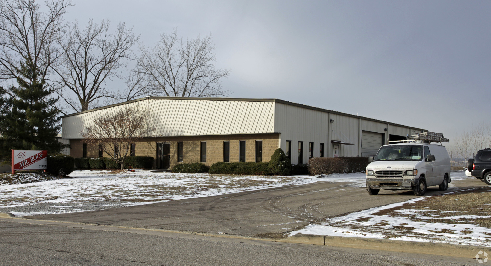 11949 Tramway Dr, Sharonville, OH for sale Building Photo- Image 1 of 1