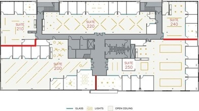 100 Progress, Irvine, CA for lease Floor Plan- Image 1 of 1