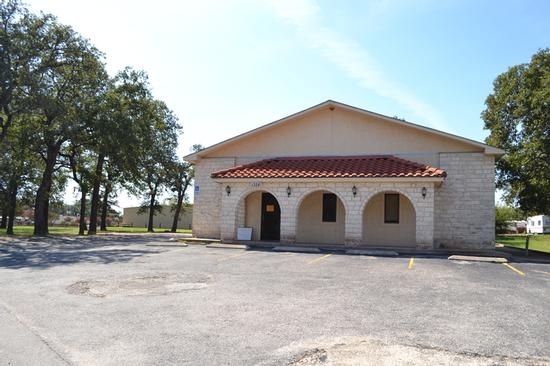 1328 S State Highway 16, Fredericksburg, TX for sale - Primary Photo - Image 1 of 1