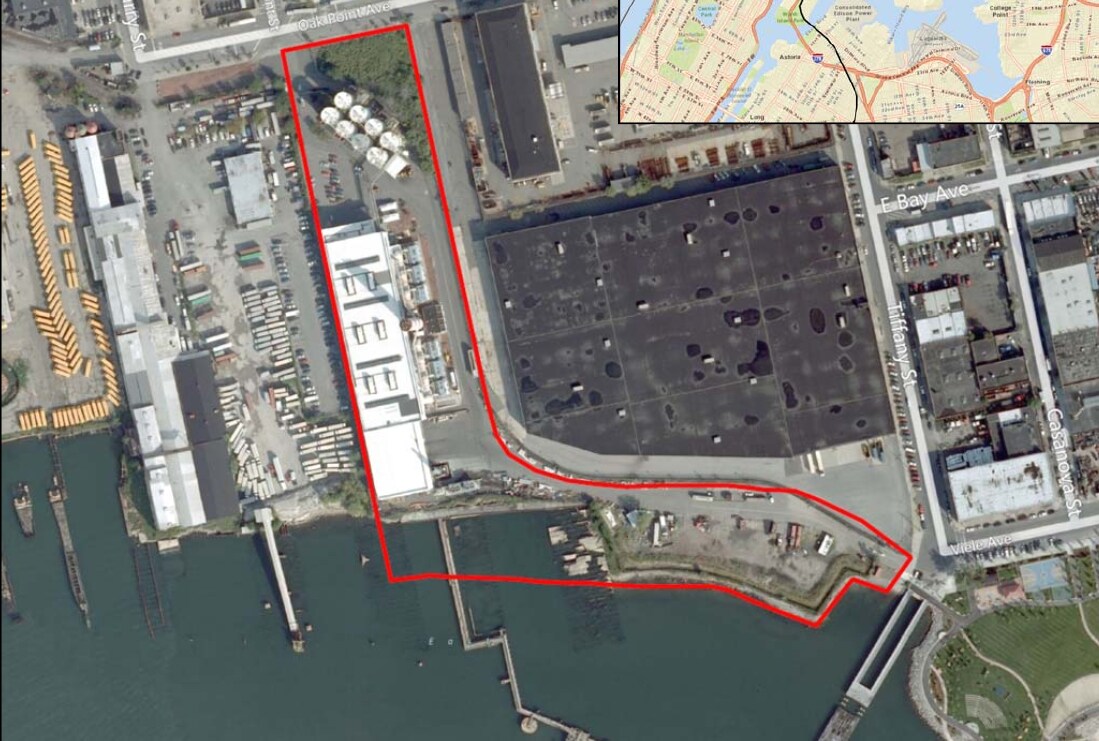 155 Tiffany St, Bronx, NY for sale Primary Photo- Image 1 of 1