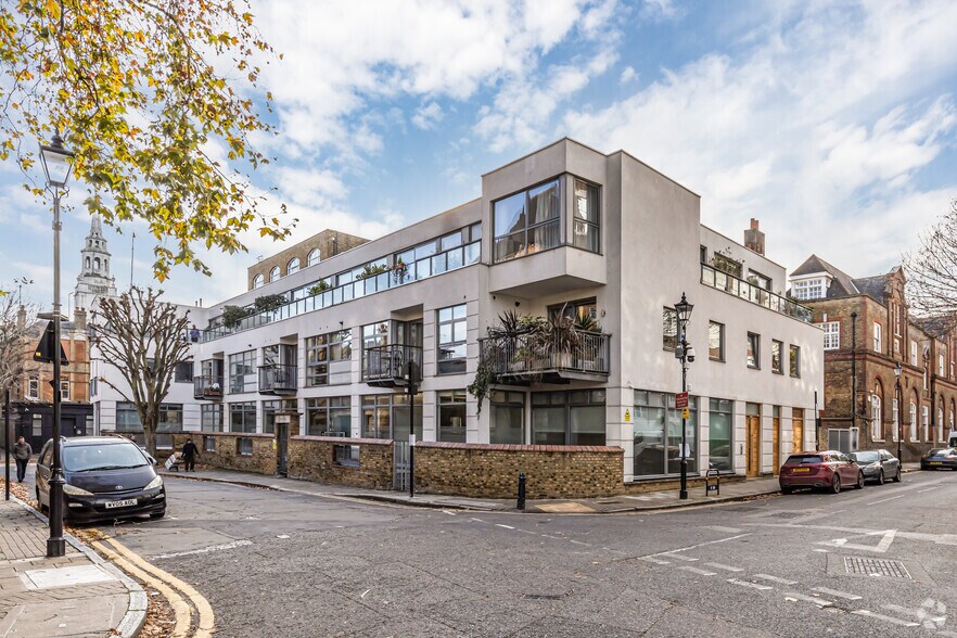 31A Clerkenwell Close, London for sale - Primary Photo - Image 1 of 1