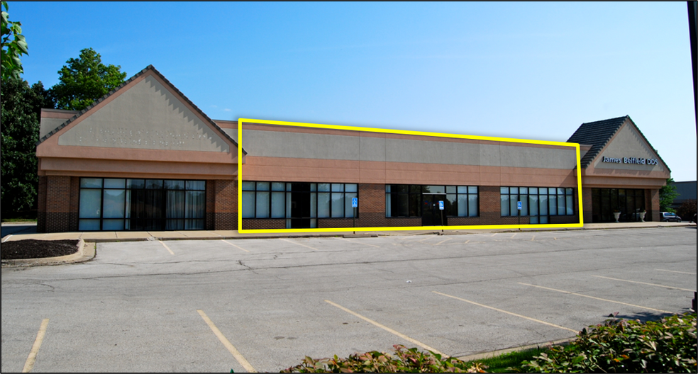 15220-15230 W 87th Street Pky, Lenexa, KS for sale - Building Photo - Image 1 of 1