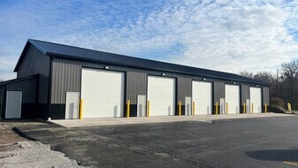 4947 Lockport Rd, Lockport NY - Warehouse