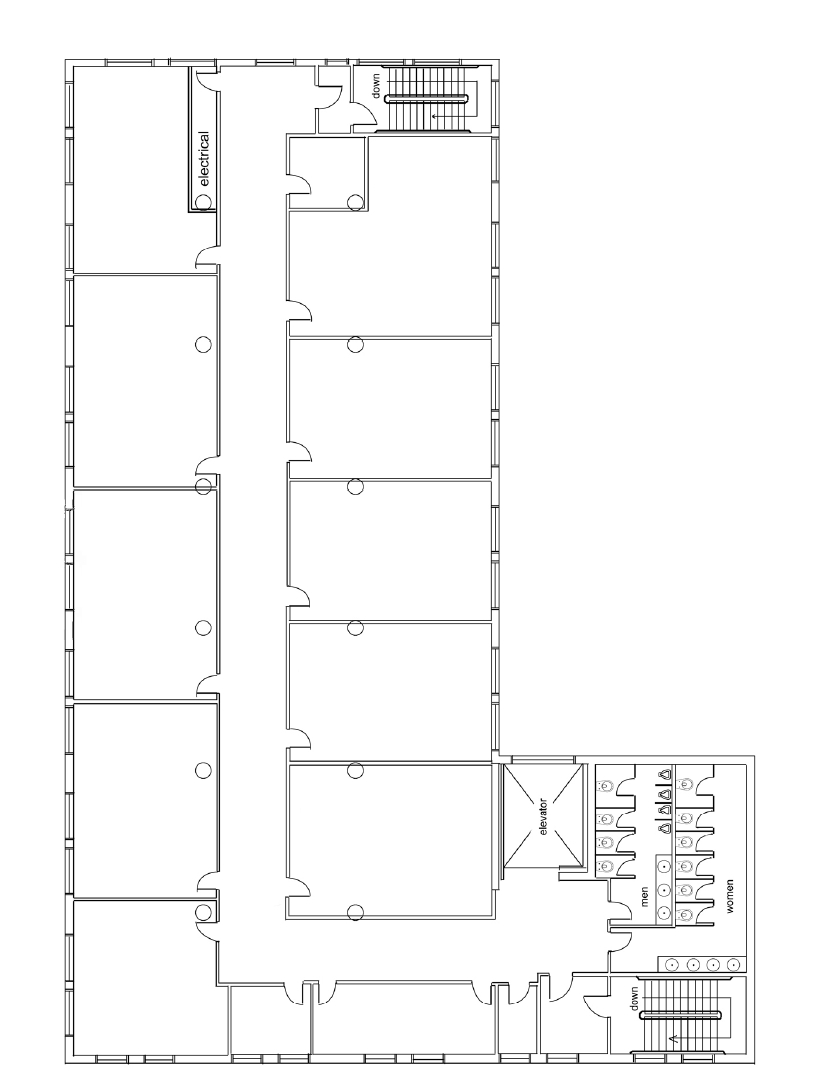 2275 Bridge St, Philadelphia, PA for lease Floor Plan- Image 1 of 1