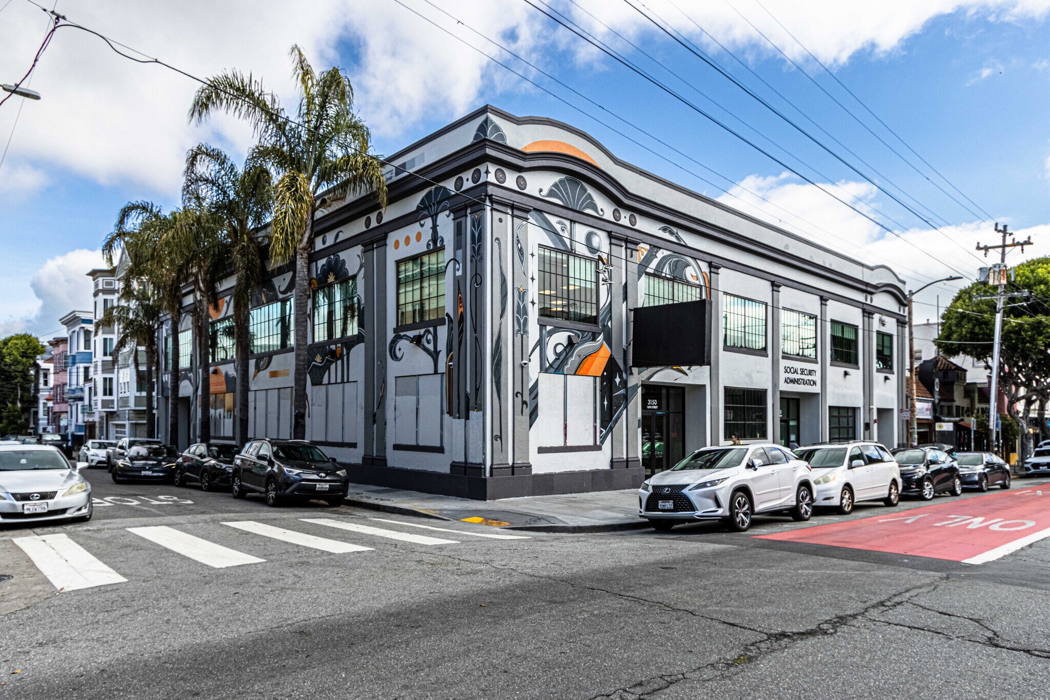 3140-3150 16th St, San Francisco, CA for lease Building Photo- Image 1 of 10