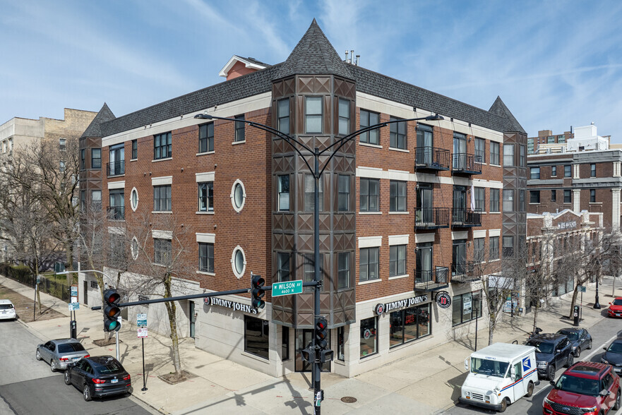 1144-1148 W Wilson Ave, Chicago, IL for sale - Primary Photo - Image 1 of 1