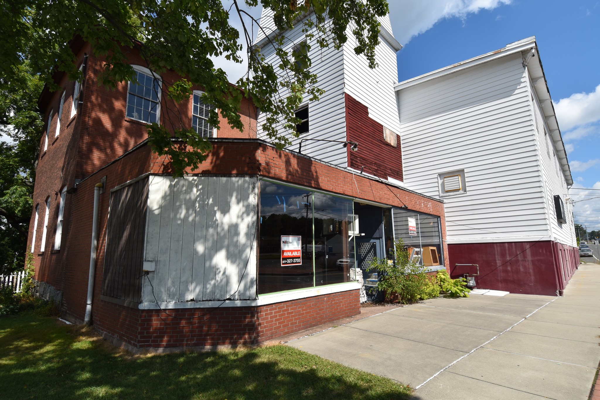 501-519 Middle Tpke E, Manchester, CT for sale Building Photo- Image 1 of 1