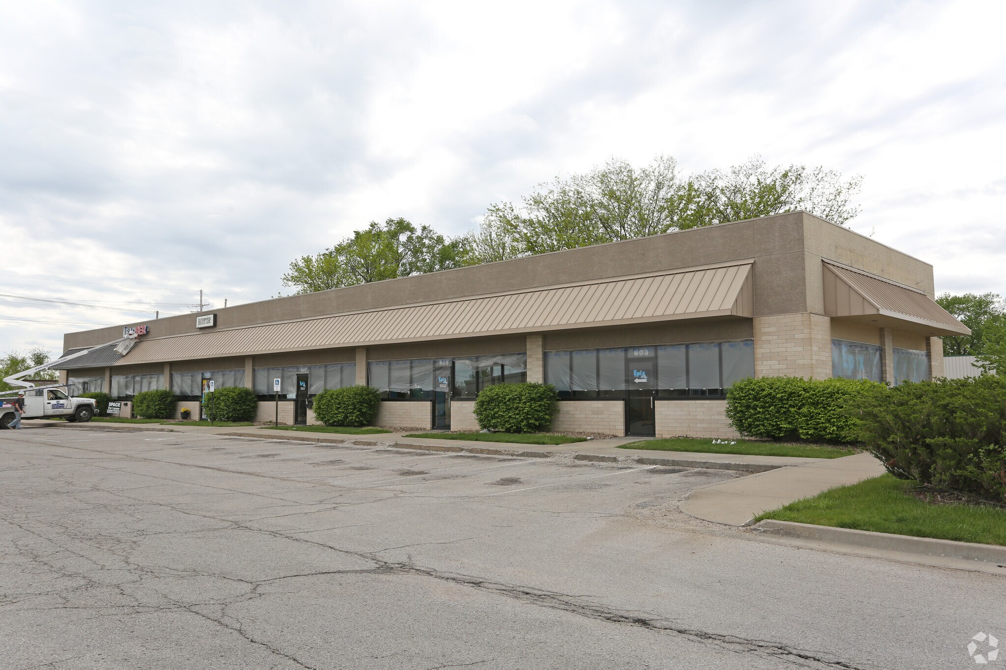 603-613 E Main St, Gardner, KS for sale Building Photo- Image 1 of 1