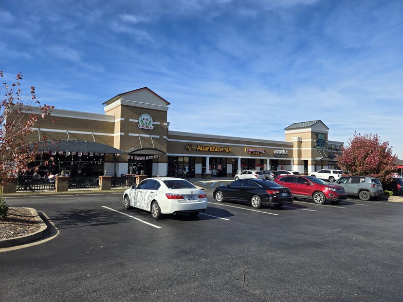 3321 N Main St, Anderson, SC for lease - Building Photo - Image 3 of 12