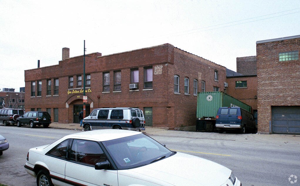 3620-3626 S Morgan St, Chicago, IL for lease East Entrance 5 - South LL 54 Loading Dock Active- Image 12 of 15