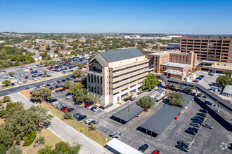 540 Madison Oak Dr, San Antonio, TX - aerial  map view - Image1