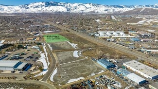 More details for HWY 50 E, Carson City, NV - Land for Sale