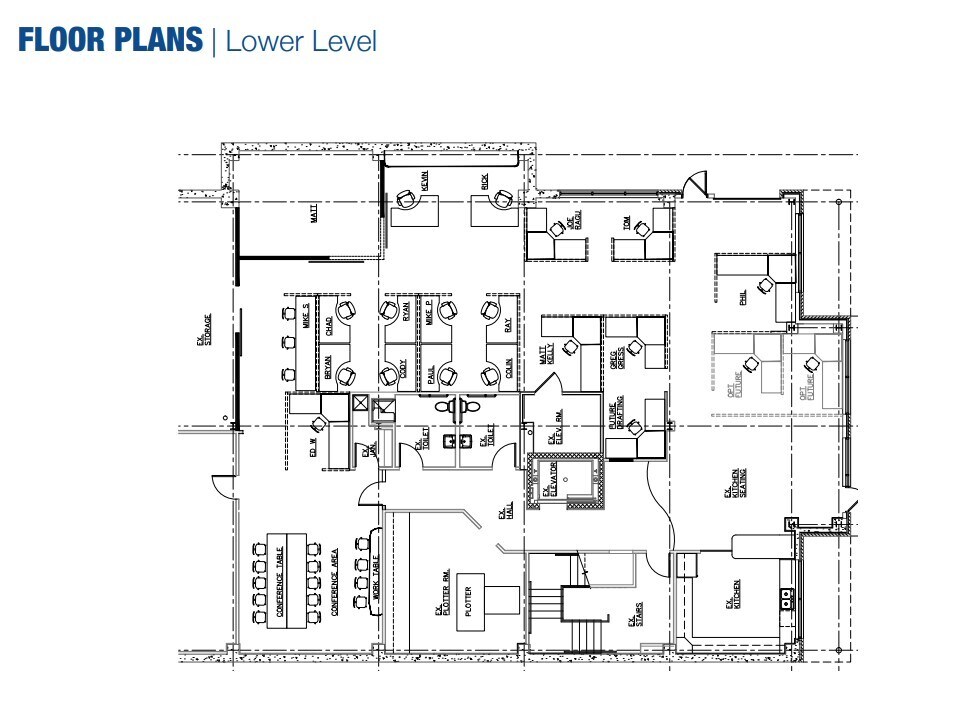 1250 Wrights Ln, West Chester, PA for lease Floor Plan- Image 1 of 1