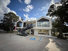 47 W New Haven Ave, Melbourne FL - Parking Garage