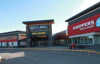 More details for 11000 8th St, Dawson Creek, BC - Retail for Lease