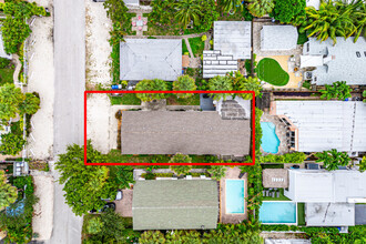 3308 SE 3rd St, Pompano Beach, FL - AERIAL  map view - Image1