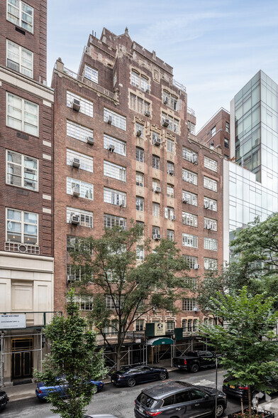 110 E 87th St, New York, NY for lease - Primary Photo - Image 1 of 5