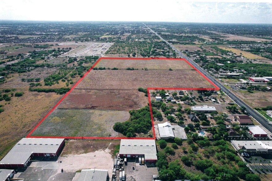 601 W Mile 3 Rd, Palmhurst, TX 78573 Land for Sale