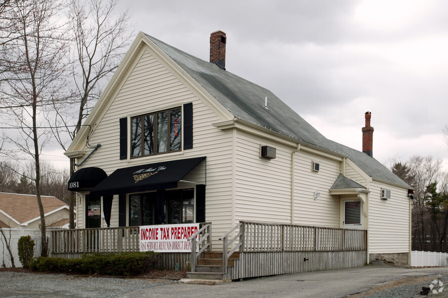 1081 Main St, Weymouth, MA for sale - Building Photo - Image 2 of 3