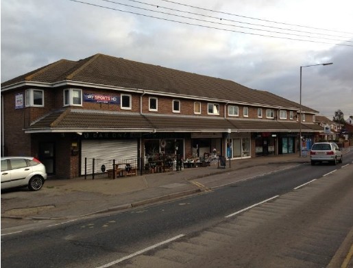 348-374 Long Rd, Canvey Island for sale - Primary Photo - Image 1 of 1