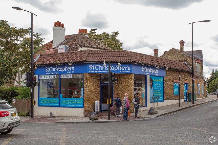 30 Sydenham Rd, London for lease - Primary Photo - Image 1 of 4