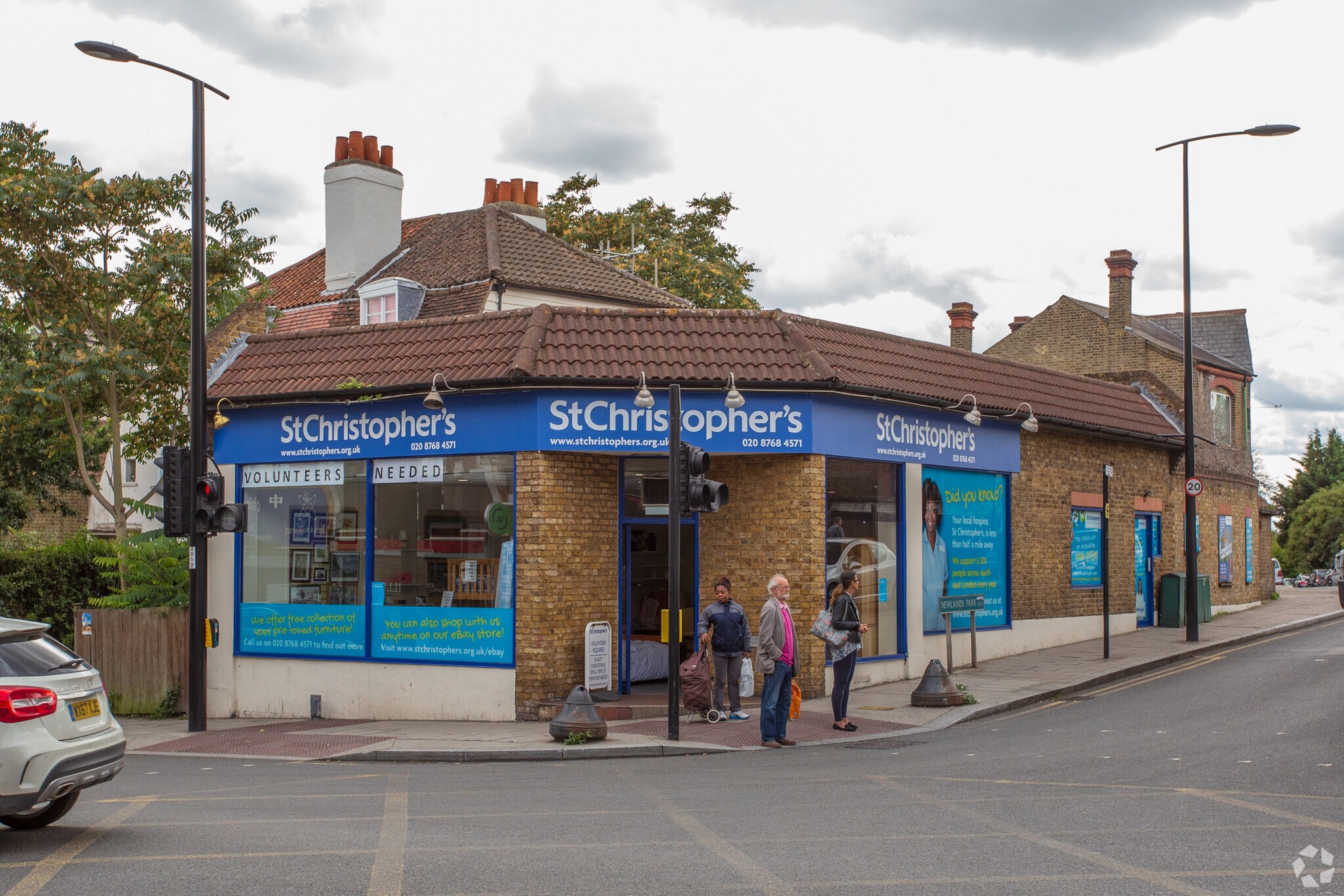 30 Sydenham Rd, London for lease Primary Photo- Image 1 of 5