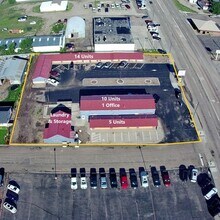1901 Rose Ave, Burlington, CO - Aerial map view - Image1