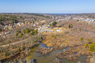 2040 Providence Rd, Northbridge, MA - aerial  map view - Image1