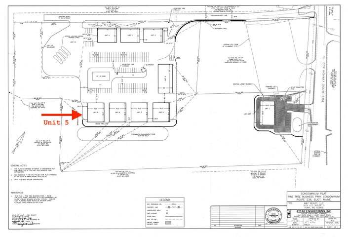 00 Passamaquoddy Ln, Eliot, ME for sale Plat Map- Image 1 of 26