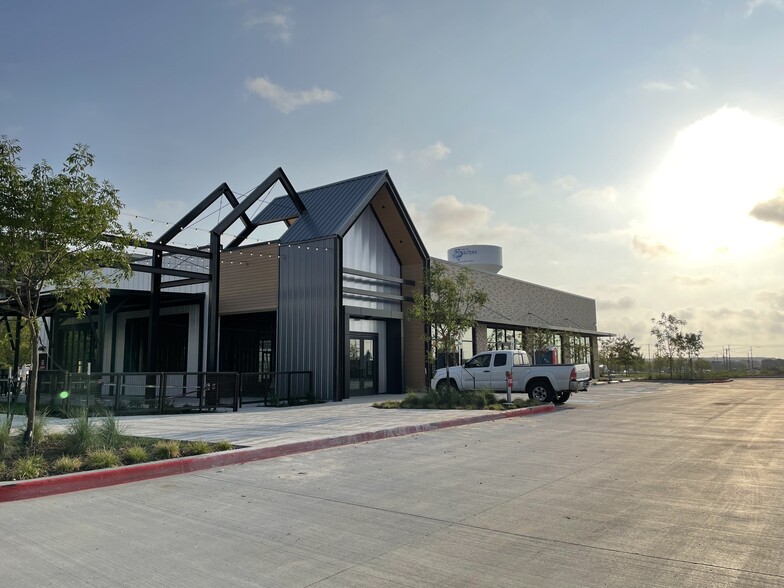 5315 The Station Blvd, Sachse, TX for lease - Building Photo - Image 2 of 5