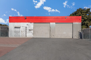 International Auto Repair Investment - Warehouse