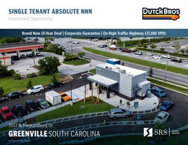 New Dutch Bros | 15-Yr NNN | 37k+ VPD - NNN Property