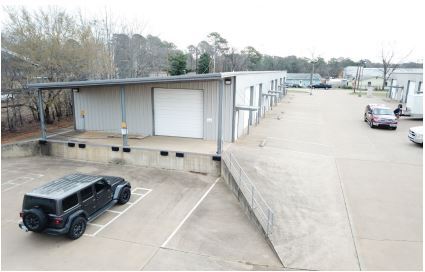 1409 S Lake Harris Rd, White Oak, TX for lease - Building Photo - Image 2 of 6