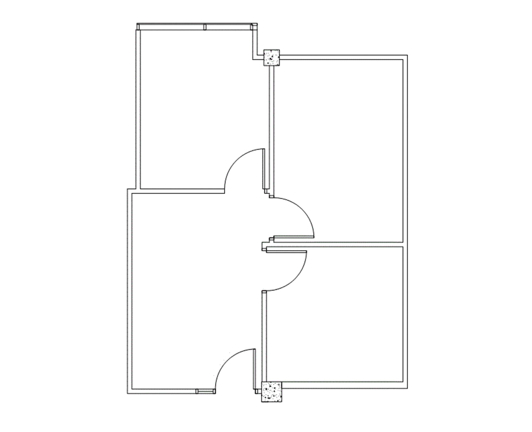 13201 Northwest Fwy, Houston, TX for lease Floor Plan- Image 1 of 1