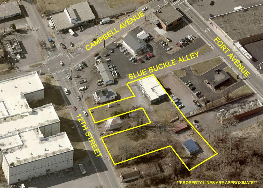 1128 Blue Buckle Aly, Lynchburg, VA for sale Building Photo- Image 1 of 4