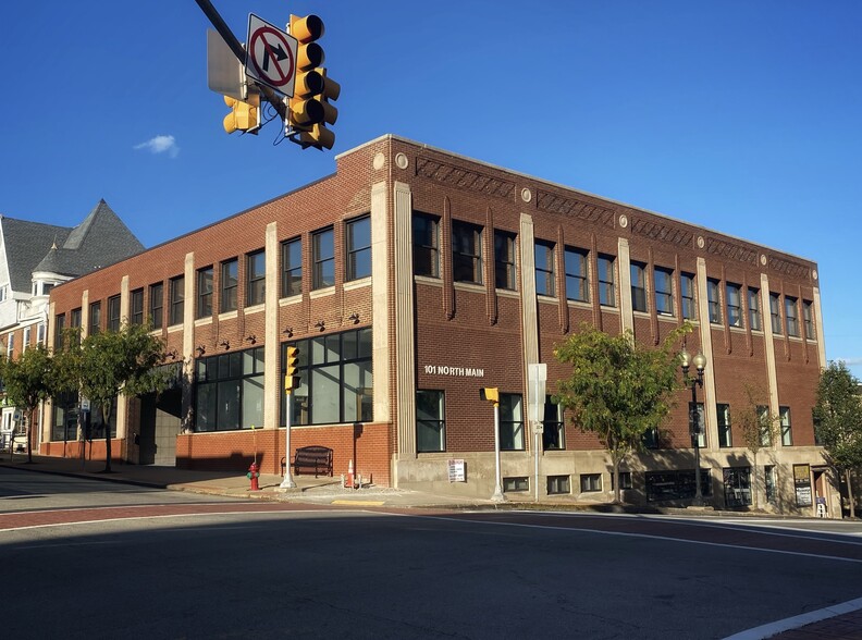 101 N Main St, Greensburg, PA for lease - Building Photo - Image 1 of 8