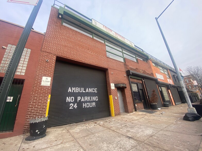 117 14th St, Brooklyn, NY for lease - Building Photo - Image 1 of 14