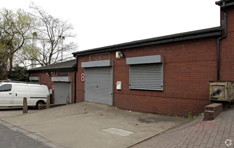 Mount St, Birmingham for lease - Primary Photo - Image 1 of 3