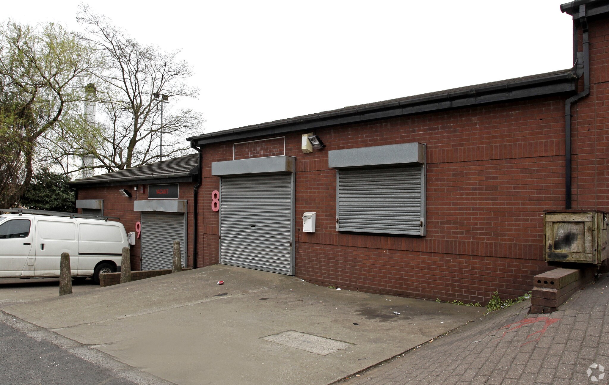 Mount St, Birmingham for lease Primary Photo- Image 1 of 4