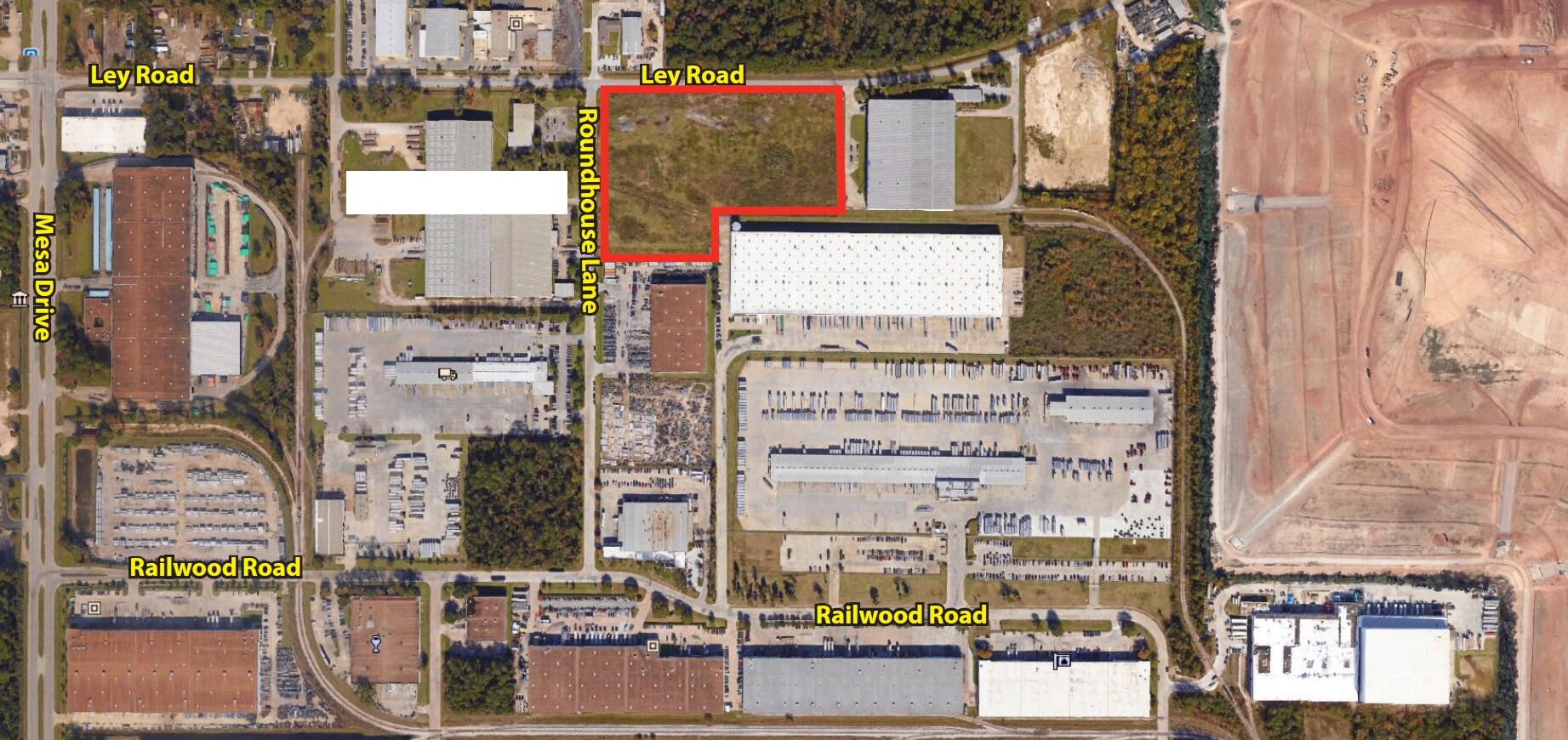 9172 Ley Rd, Houston, TX for sale Primary Photo- Image 1 of 1