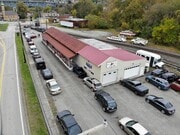 Train Station Auto Inc. - Motel