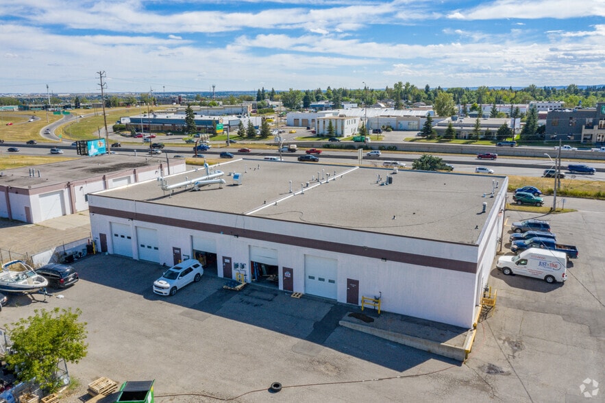320 65th Ave SE, Calgary, AB for lease - Building Photo - Image 3 of 4