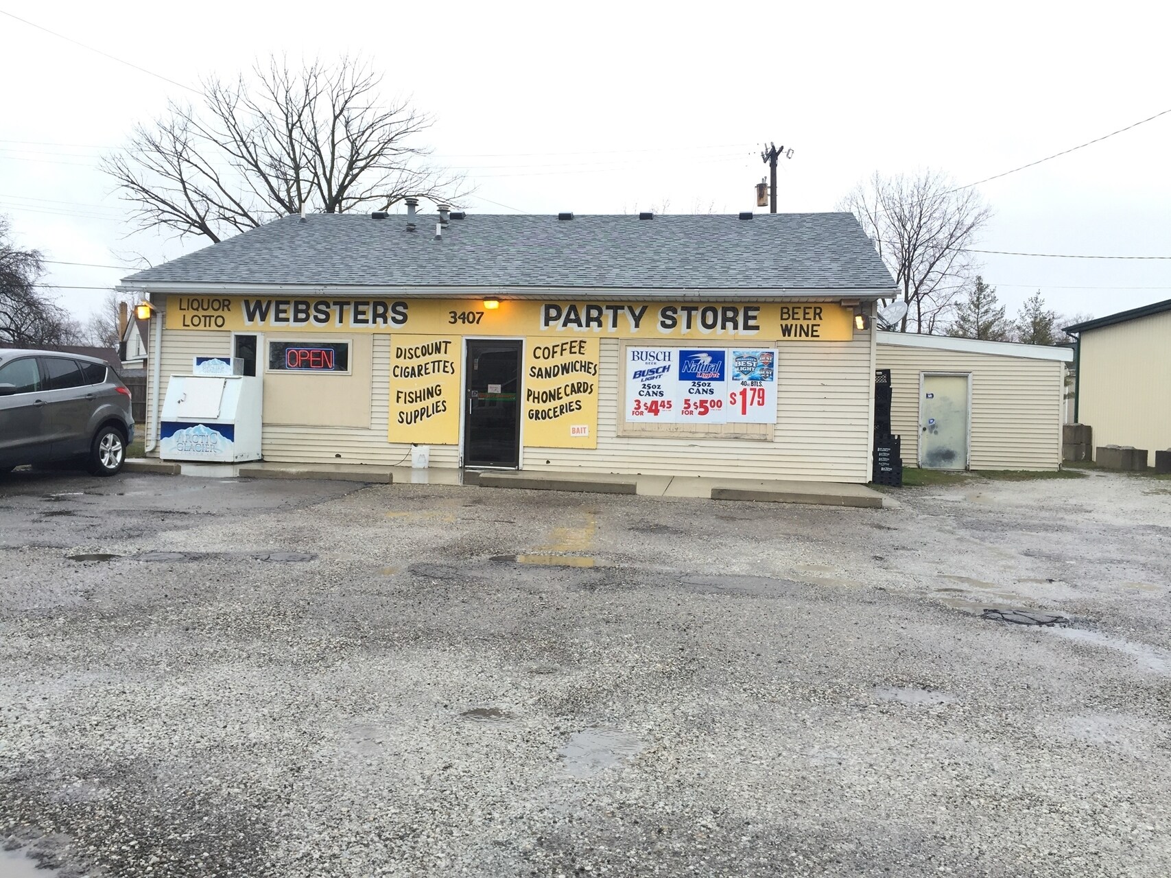 3407 Electric Ave, Port Huron, MI for sale Primary Photo- Image 1 of 8