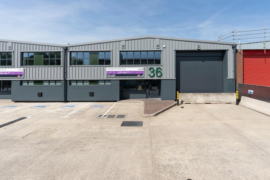 Concord Rd, London for lease - Building Photo - Image 3 of 8