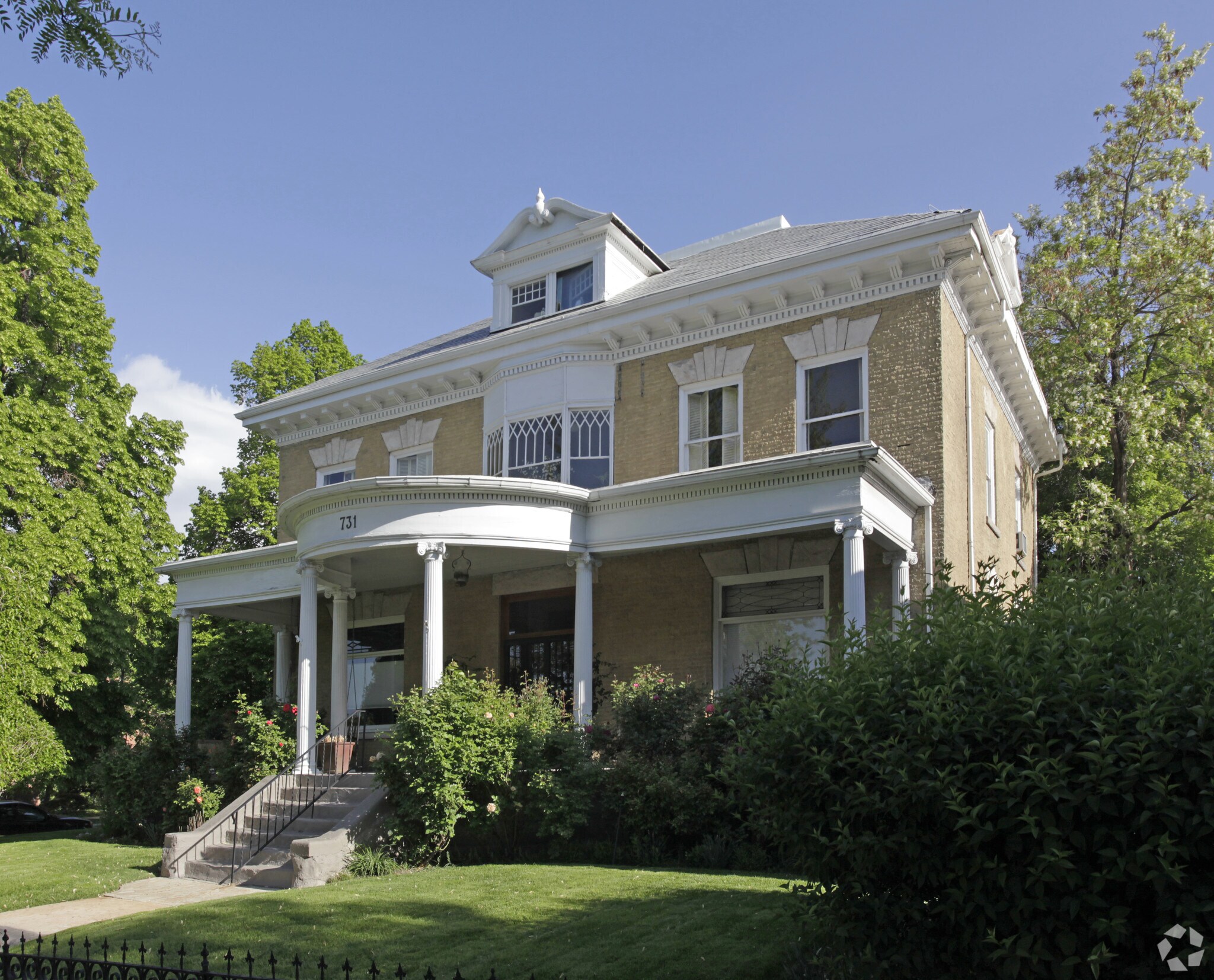 731 E South Temple, Salt Lake City, UT for sale Primary Photo- Image 1 of 12