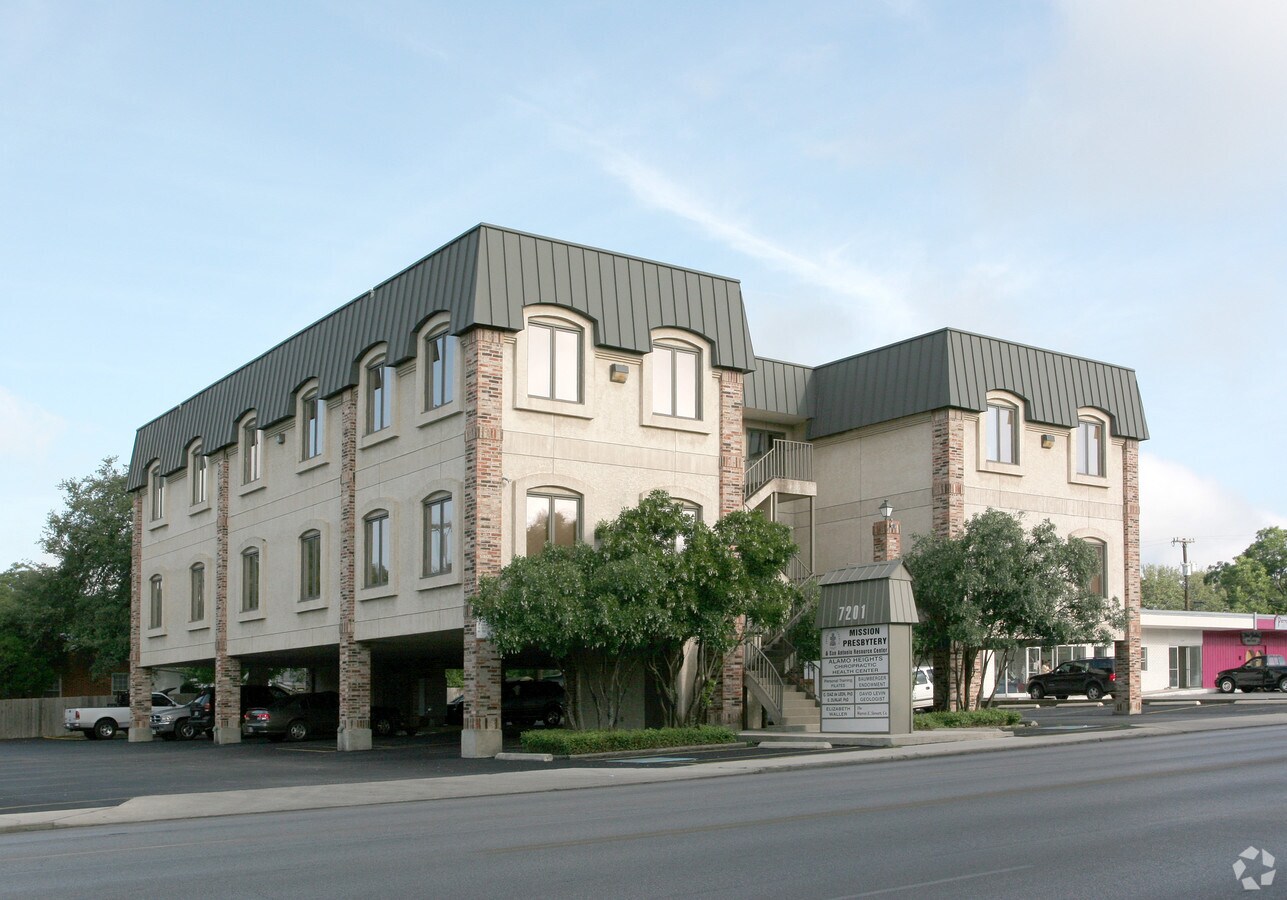 7201 Broadway St, Alamo Heights, TX 78209 Property Record